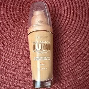 L'Oreal True Match Lumi Foundation - Neutral Shade
